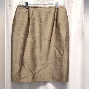 LAFAYETTE 148 SIZE 10 SKIRT